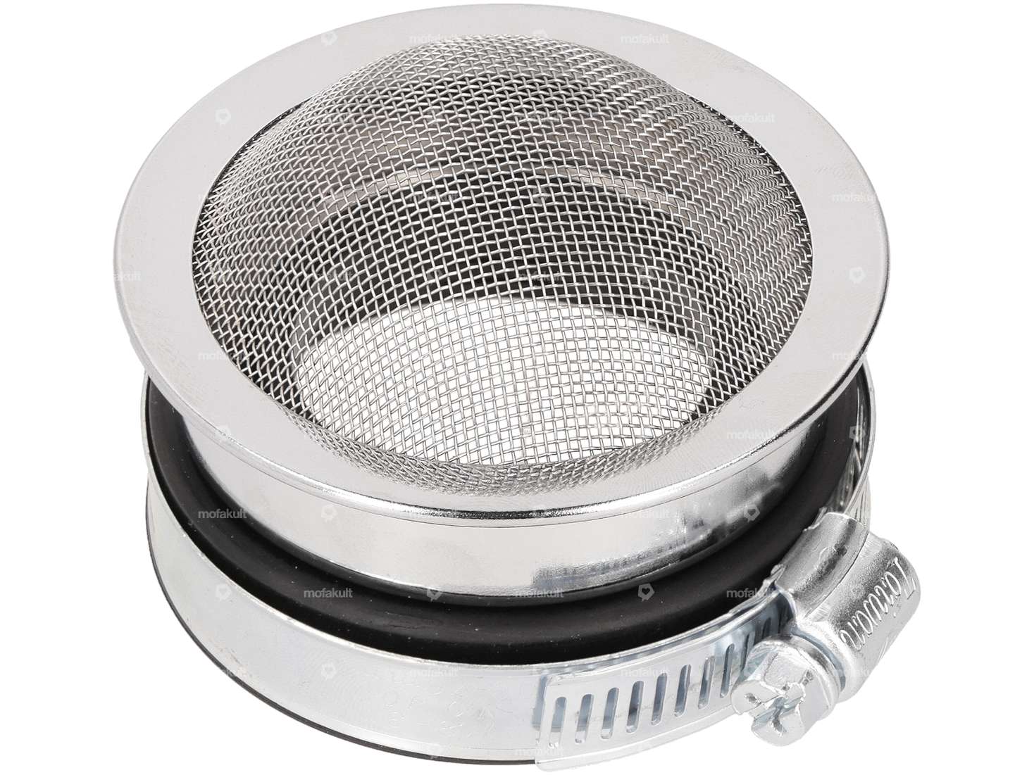 Tun'R air filter grille domed SHA carburetor Ø 60 mm Carousel Image 1