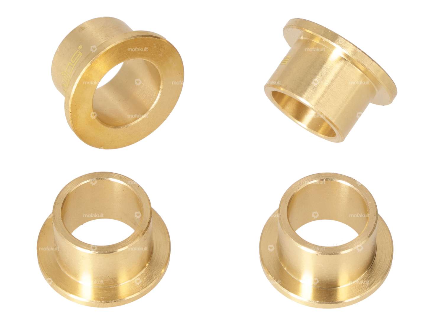 swiing® revival coussinet fourche bras oscillant laiton original | Piaggio Ciao Carousel Image 1