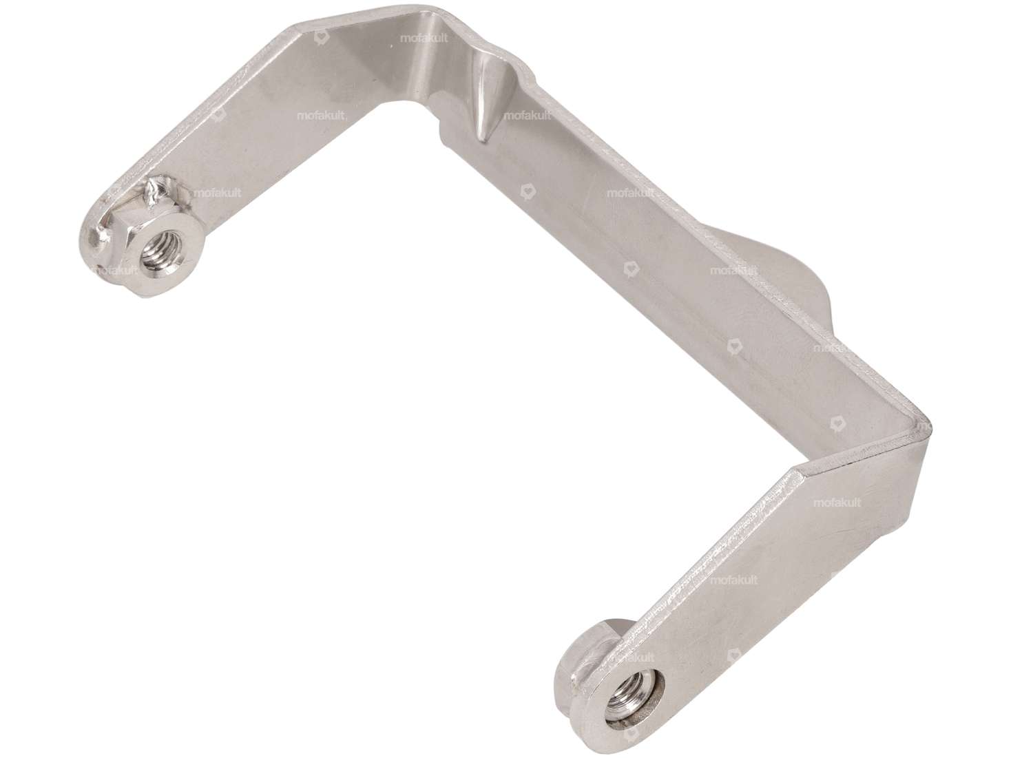 swiing® revival Porte-lampe sans pattes Inox | Piaggio Ciao PX / C24 Carousel Image 1