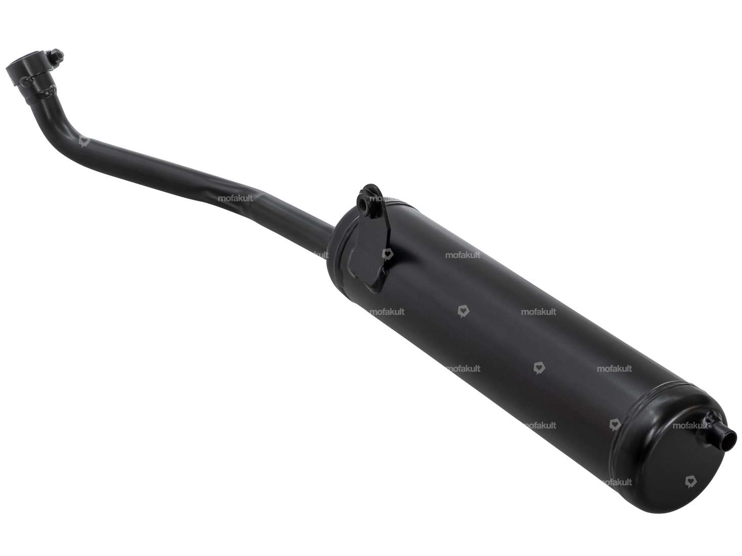 TECNO pot d'échappement 22.5 mm | Piaggio Ciao Mix Carousel Image 3