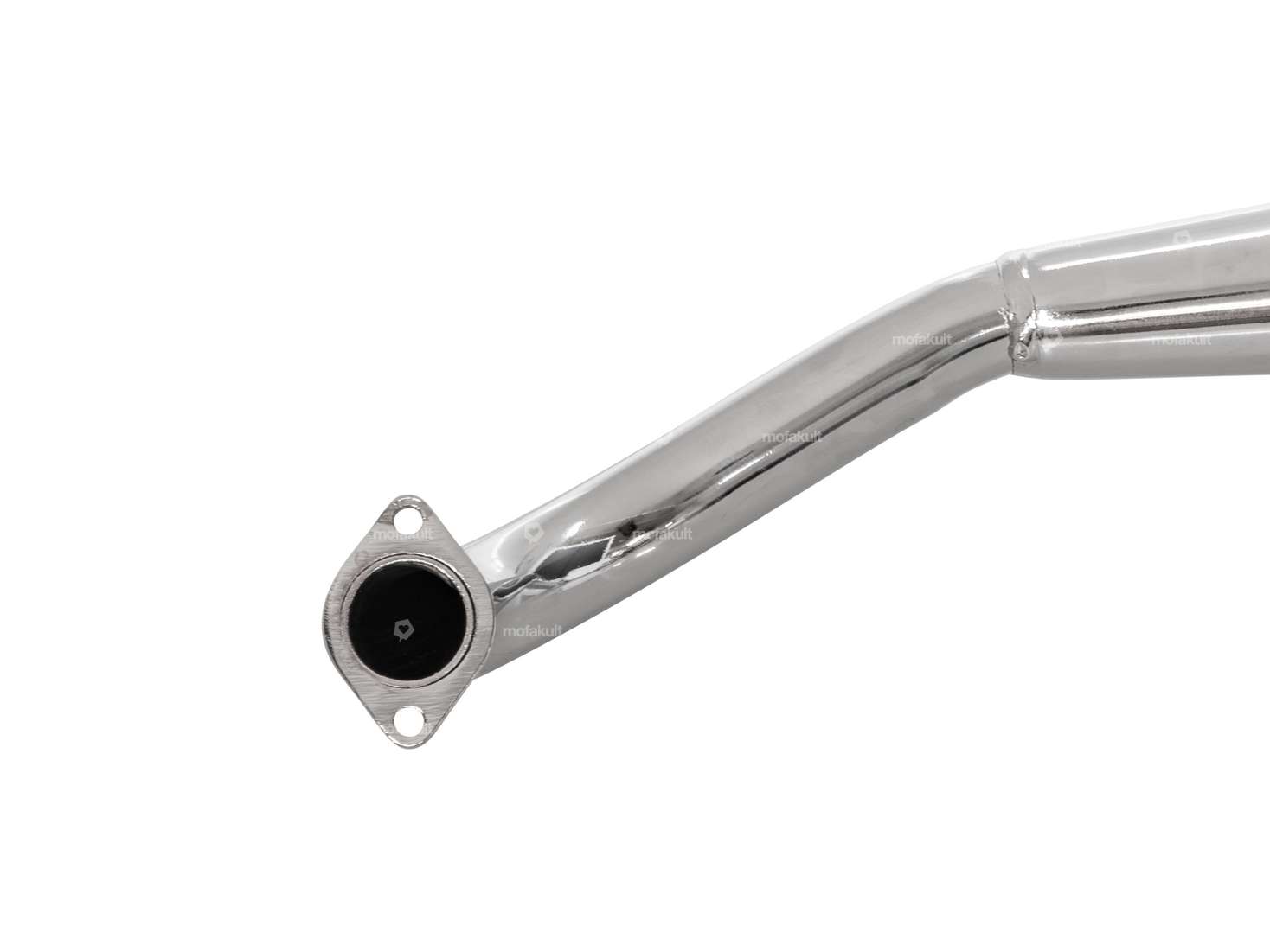 Jamarcol Fuego pot d'échappement 28 mm chrome | Tomos Carousel Image 4