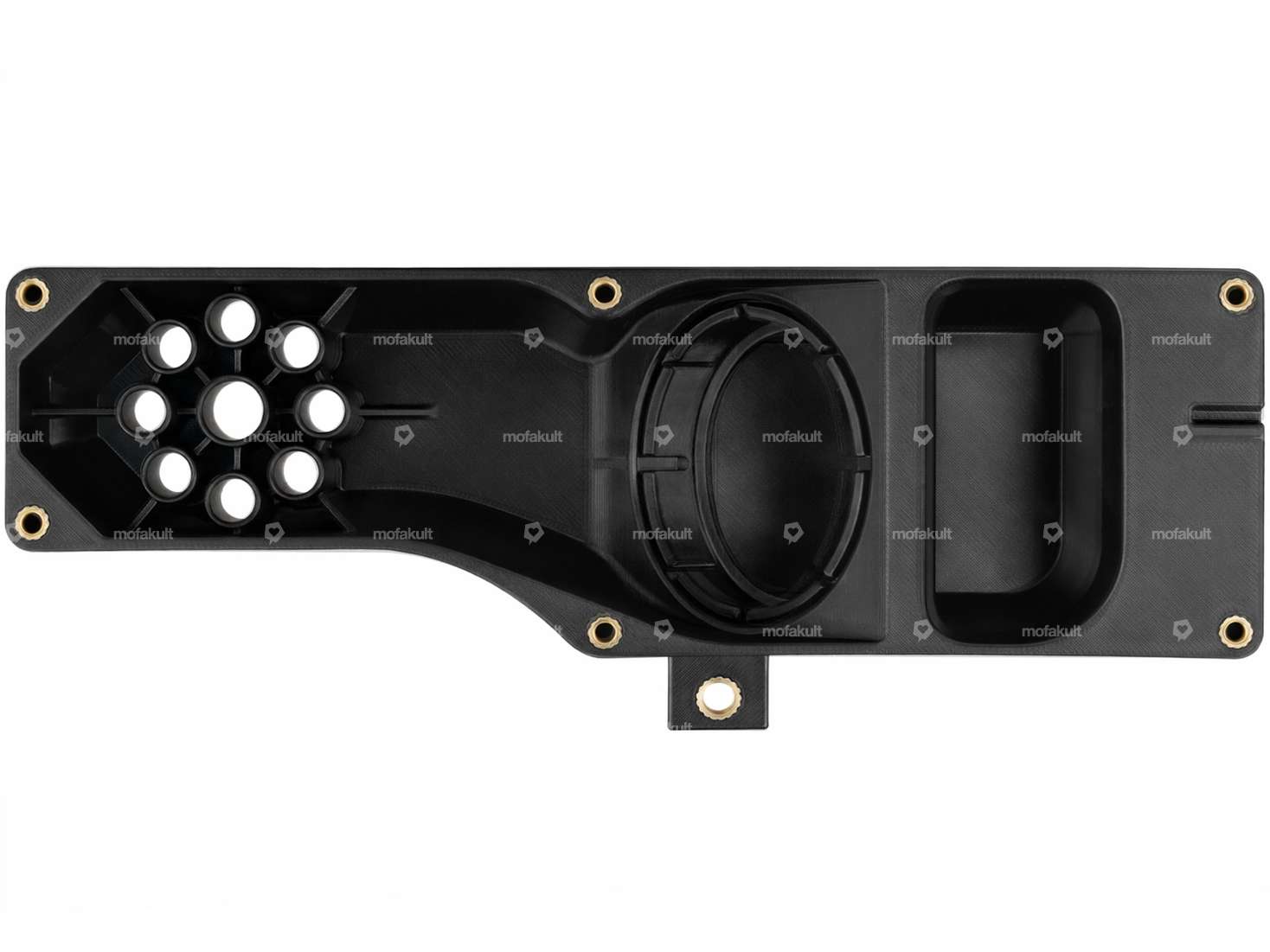 Filtre à air FST Racing Carburateur SRE | Sachs 503 AB / ABL / AC Carousel Image 5