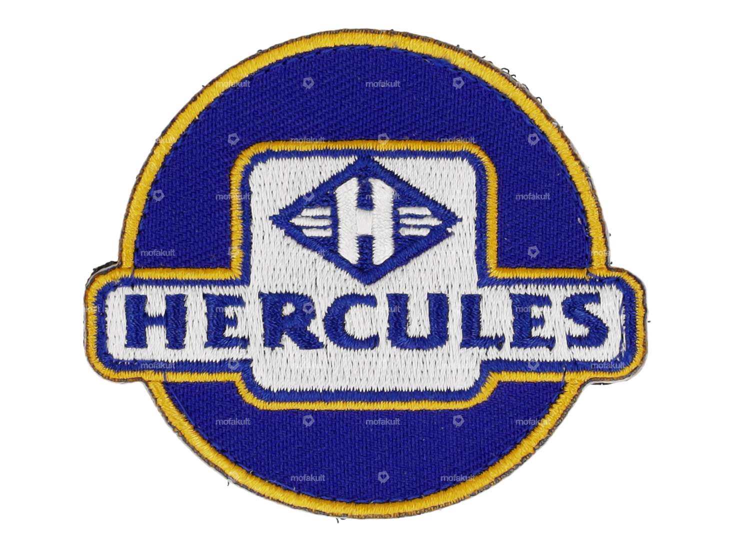 mk-Merch Ecusson "Hercules" rond Carousel Image 1
