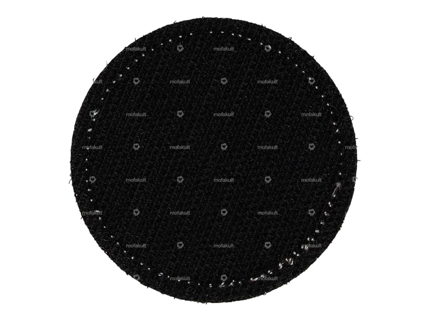 mk-Merch Ecusson "Sommer-Sonne-Mofafahren" rond Carousel Image 2