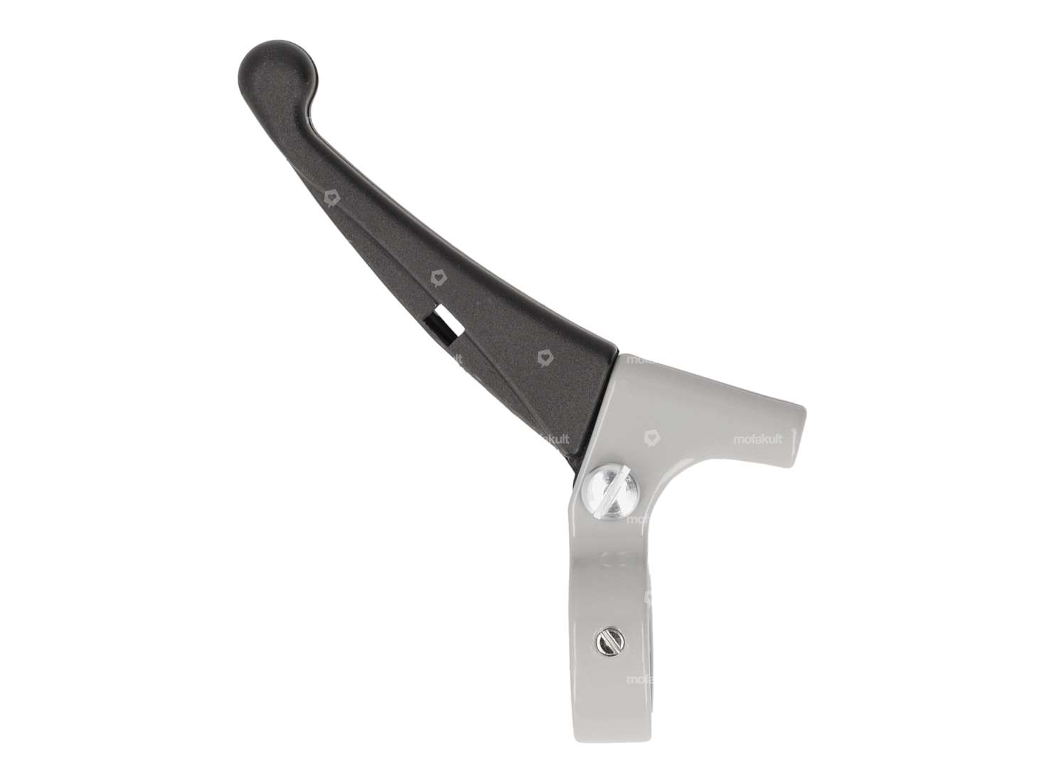 Levier de démarrage (imitation Magura) gris | Puch Maxi Carousel Image 1