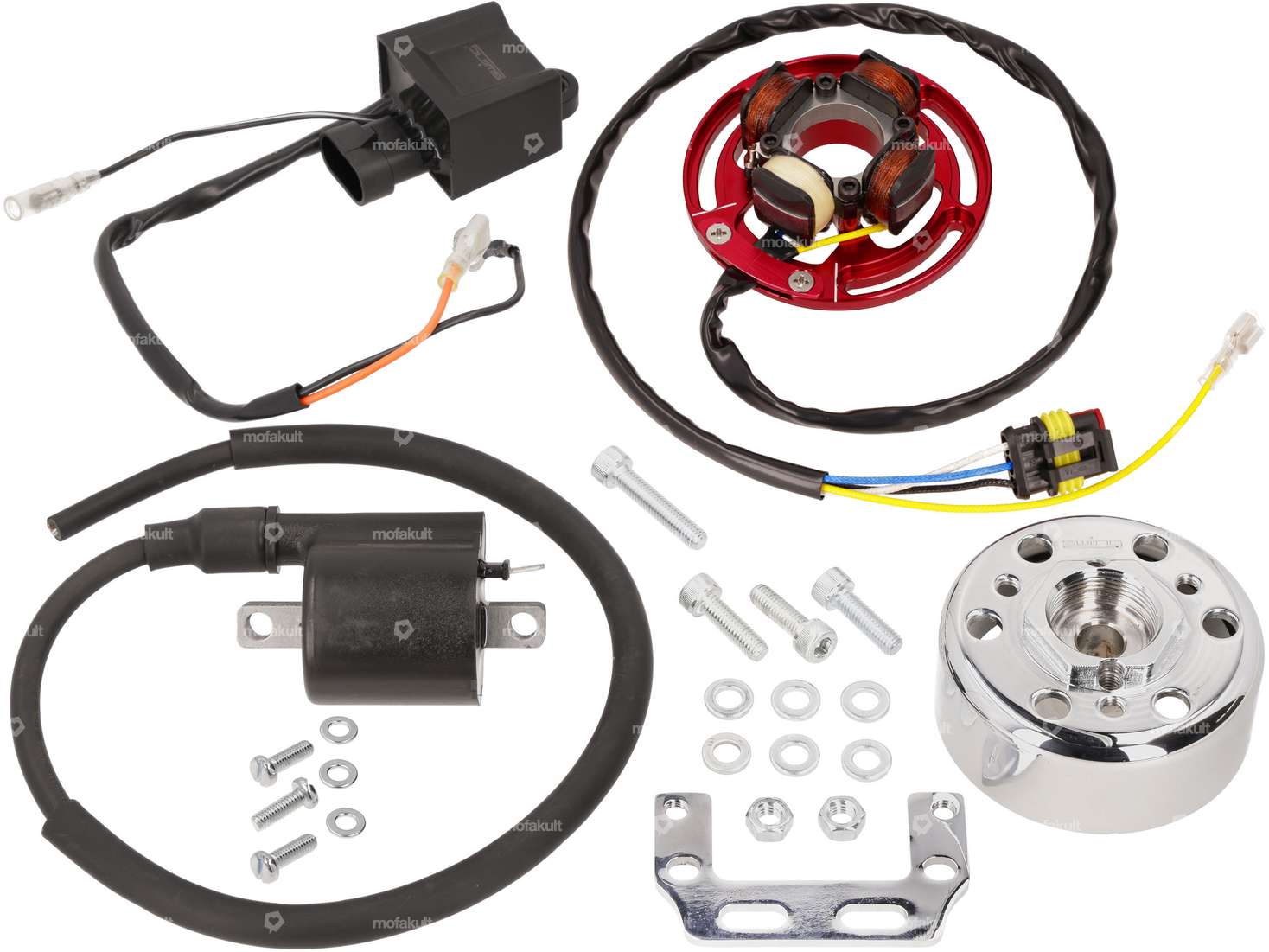 swiing® ingenious EVO Allumage | Tomos Carousel Image 1