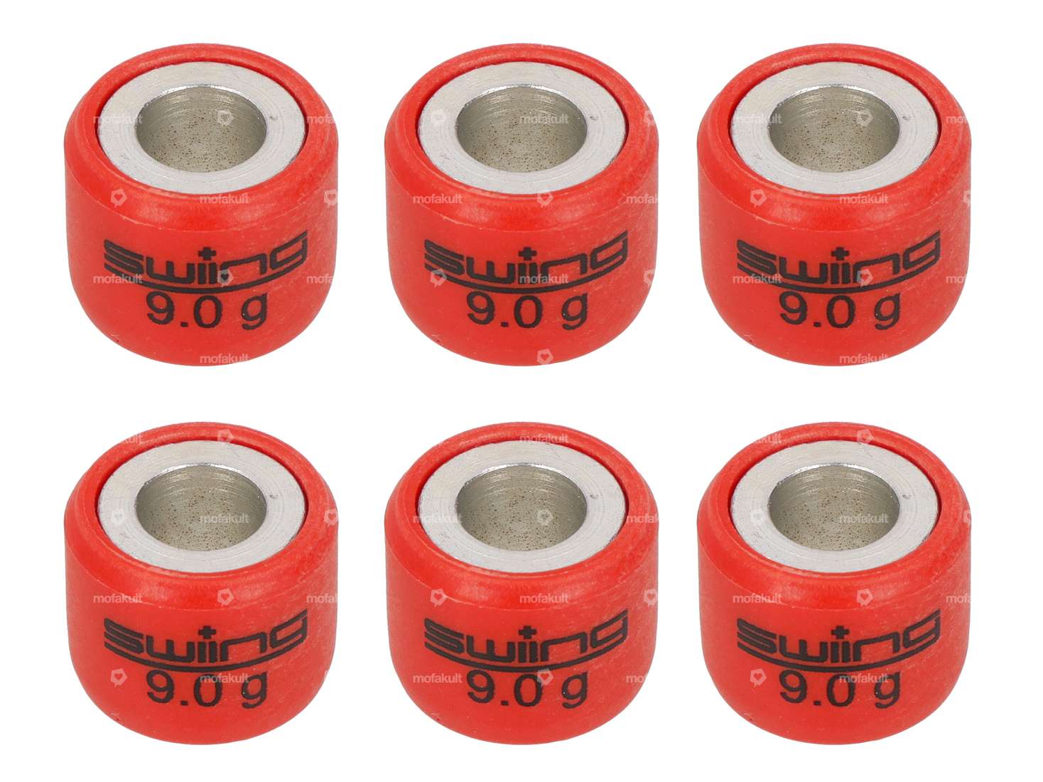 swiing® ingenious 9 g vario weights Ø 16 x 13 mm Carousel Image 1