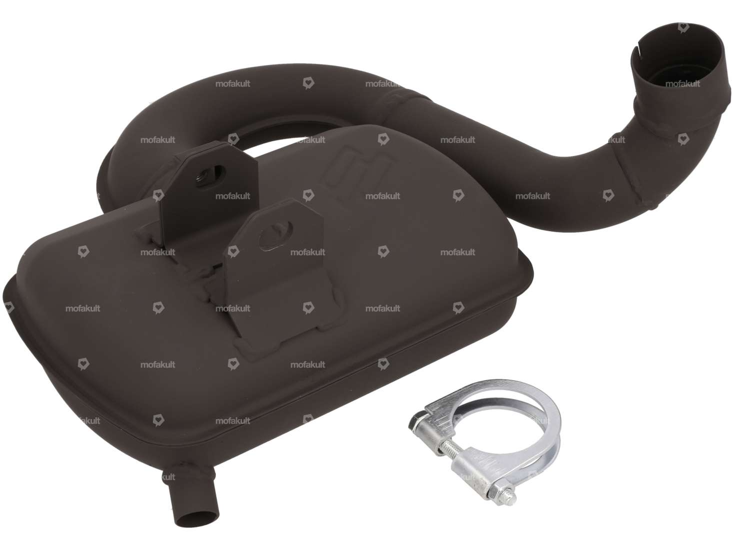 Échappement Polini "original" | Vespa Vespa PX200, P200, Rally 200 Carousel Image 2