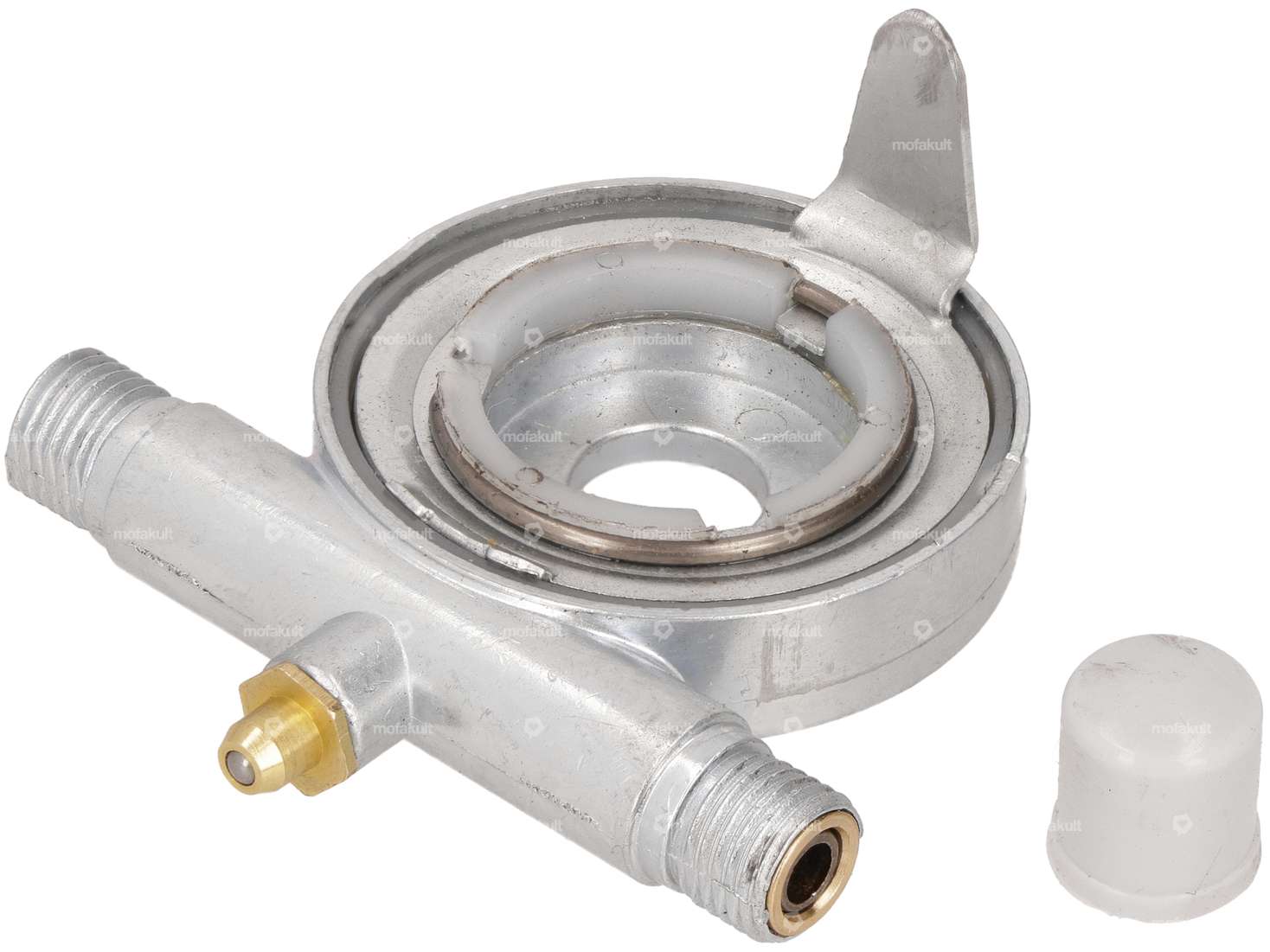 GPO Entraînement tachymétrique 17" avec graisseur | Pony GTX 521 Carousel Image 2