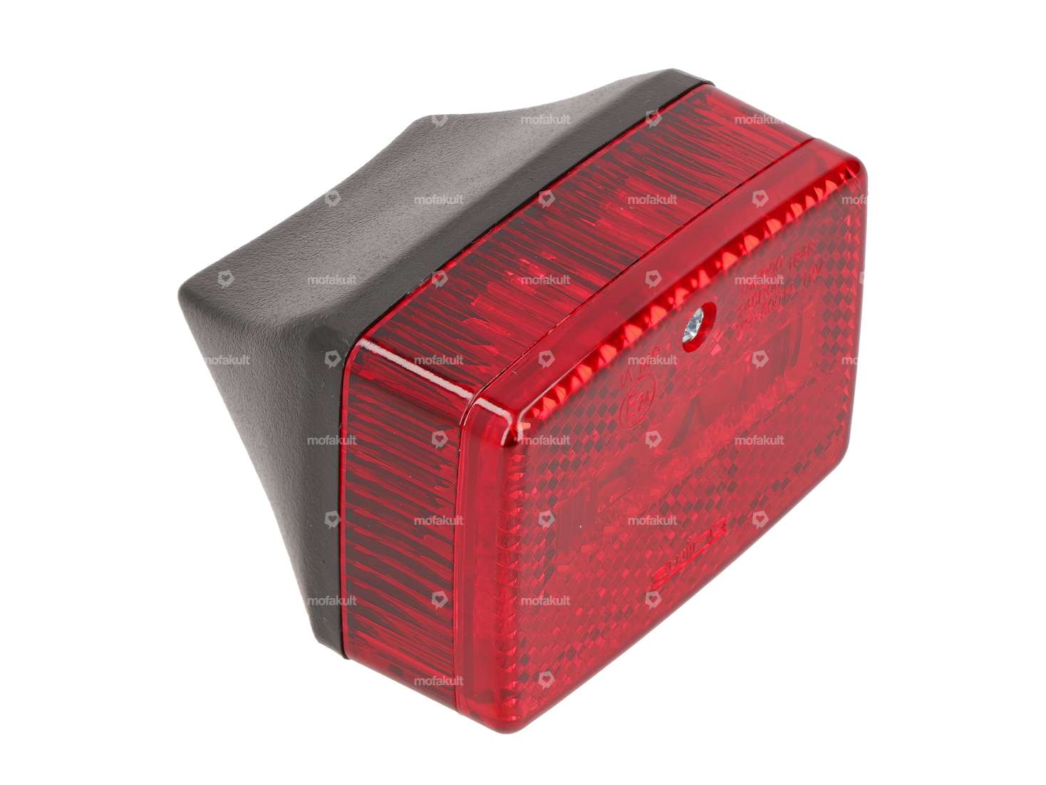 swiing® revival square rear light (ULO replica) with E-mark Carousel Image 1