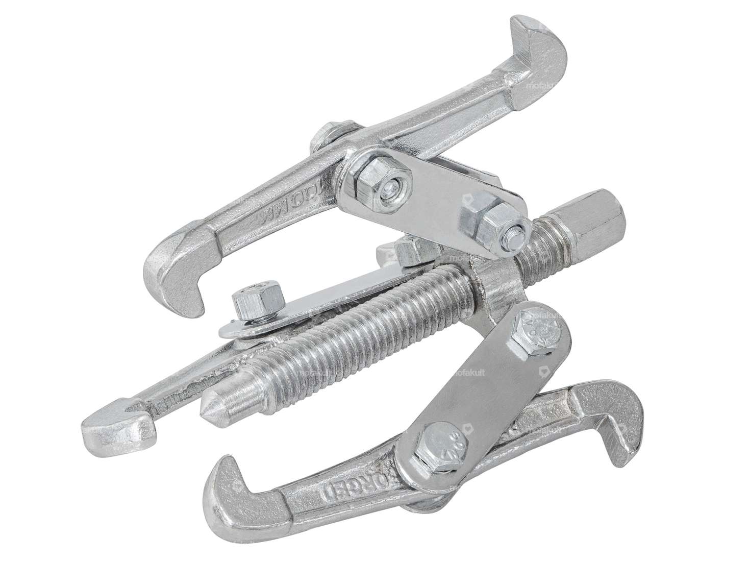 Bearing puller set 3 pcs. Carousel Image 2