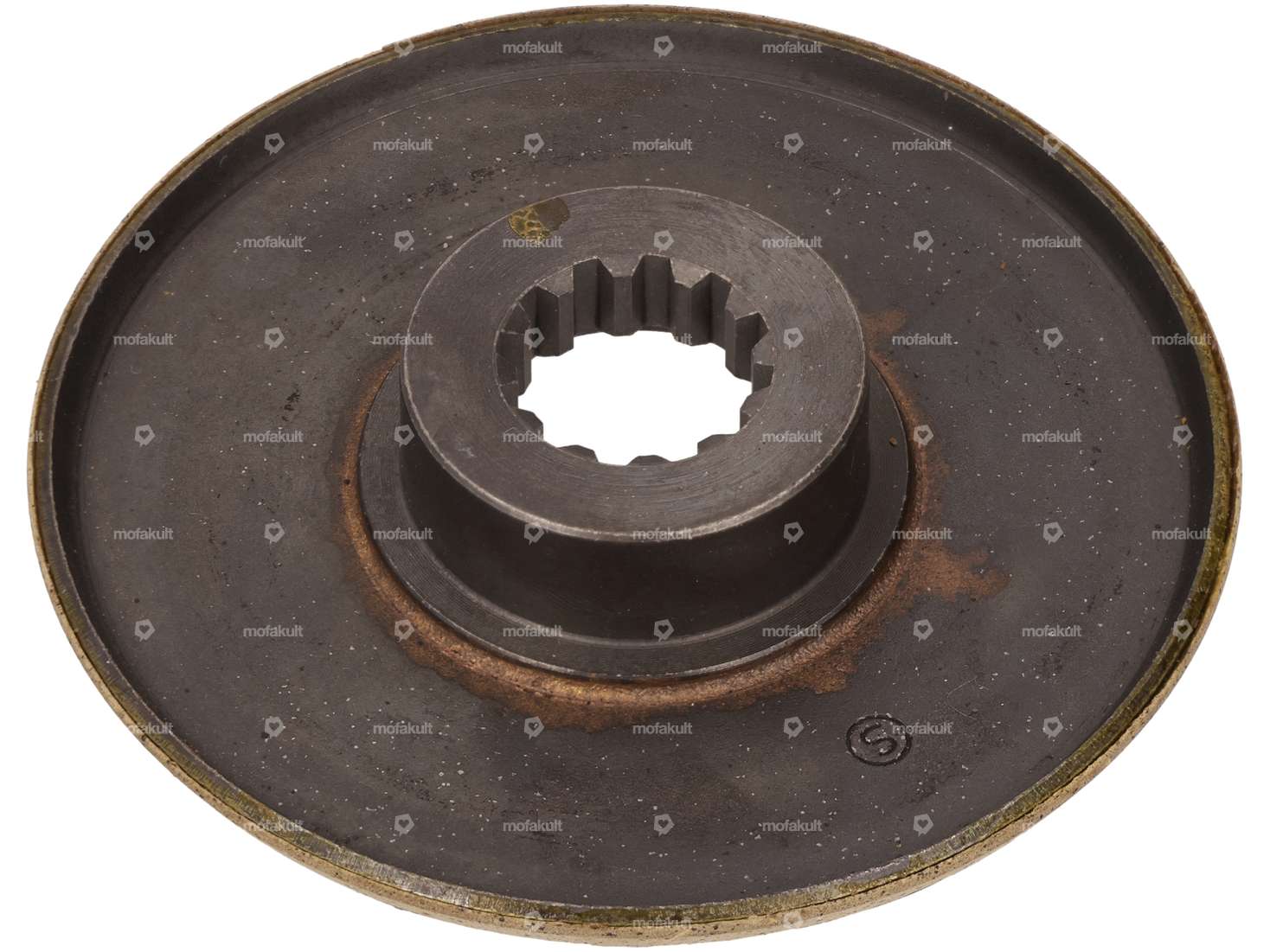 AKOA starter plate | Puch ZA50 Carousel Image 2