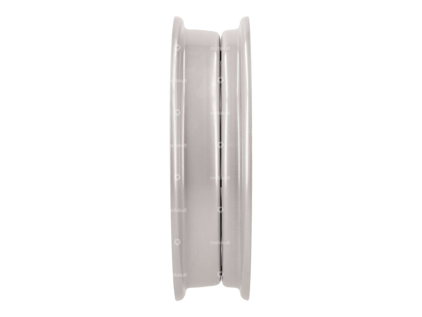 Jante Piaggio 2.10-10" argent | Vespa Largeframe, Smallframe Carousel Image 3
