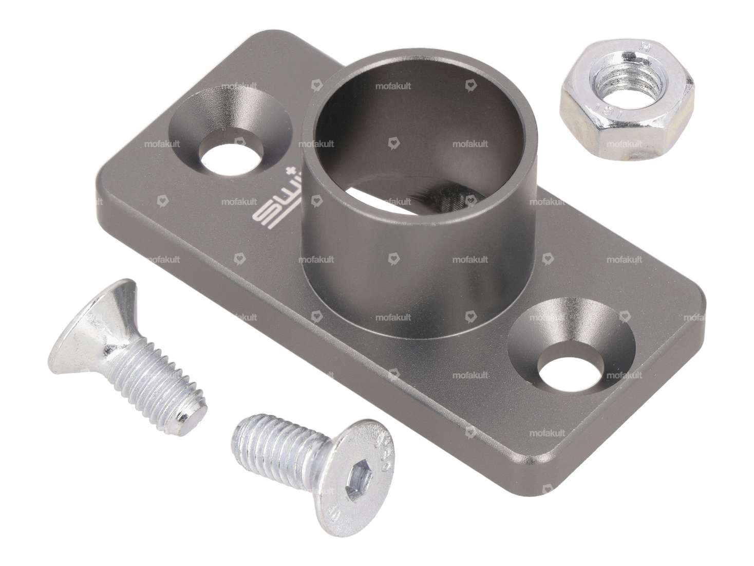 swiing® ingenious tubulure d'aspiration Pinasco carburateur 16/16 pour boîtier Polini Speed Engine Carousel Image 1