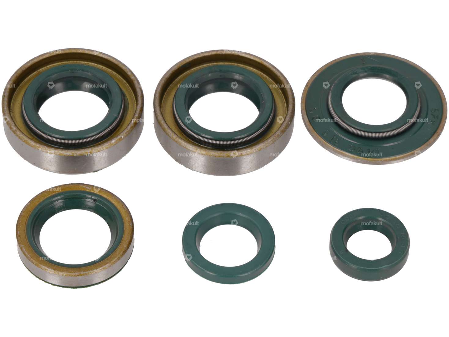 Kit de joints d'arbre 3 & 4 vitesses Kickstarter | Sachs Carousel Image 1