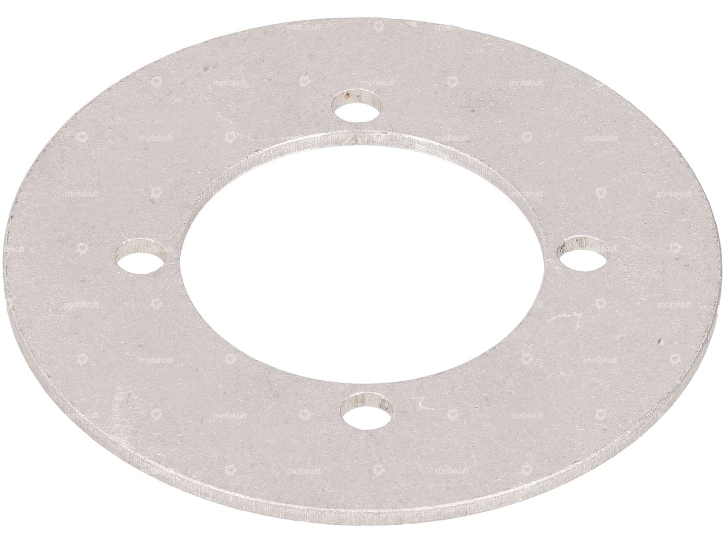 Plaque de tête de 2,5 mm pour vilebrequin « MONSTER BRUTALE » avec cylindre de 43 mm | Sachs 50/2 Carousel Image 1