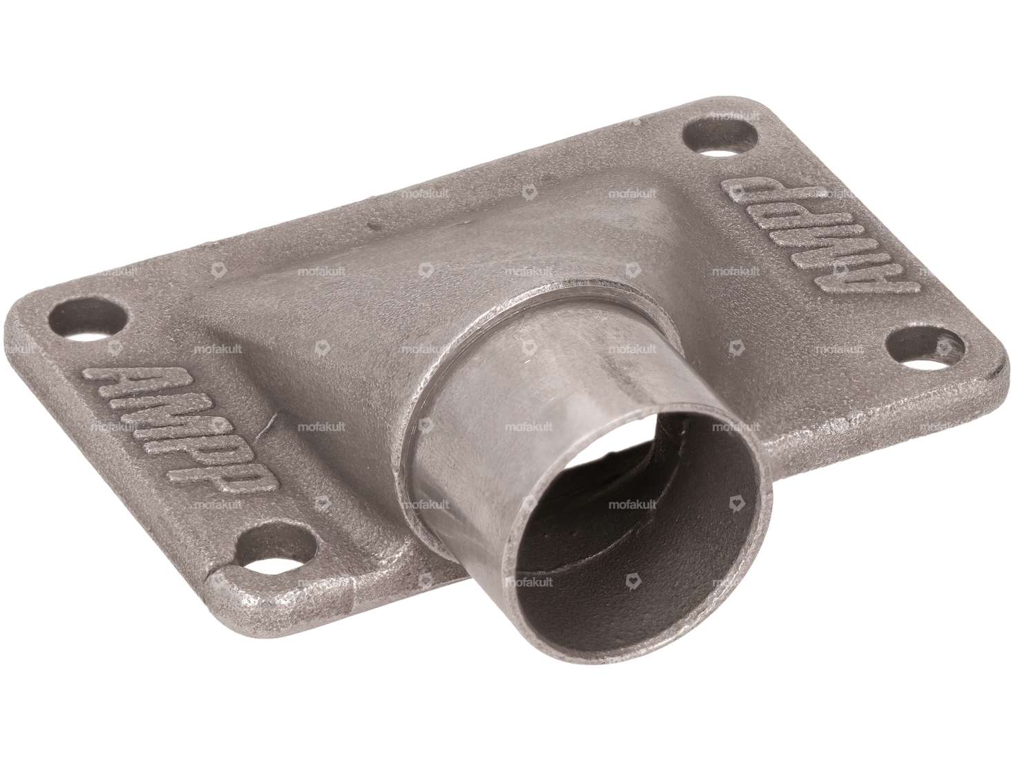 AMPP intake manifold 21mm Dell'Orto PHBG Inox Carousel Image 2