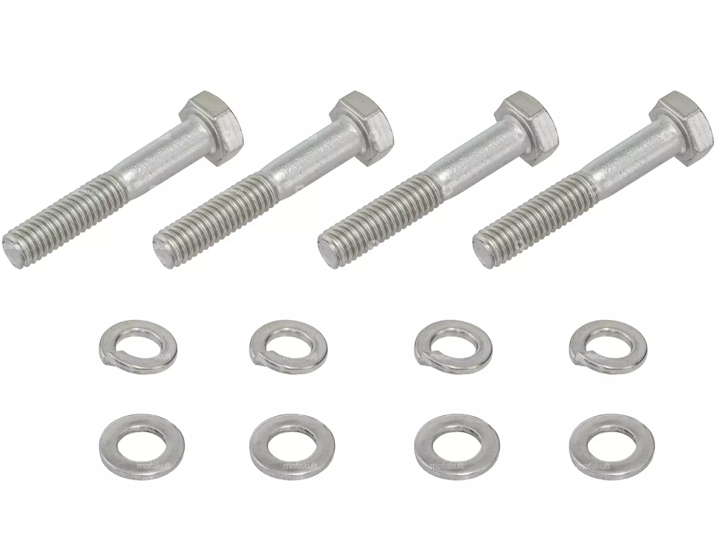 Kit De Pièces De Rechange ∙ 2 Boulons De Fixation · 2 Rondelles De Retenue 798 03 6 31970256