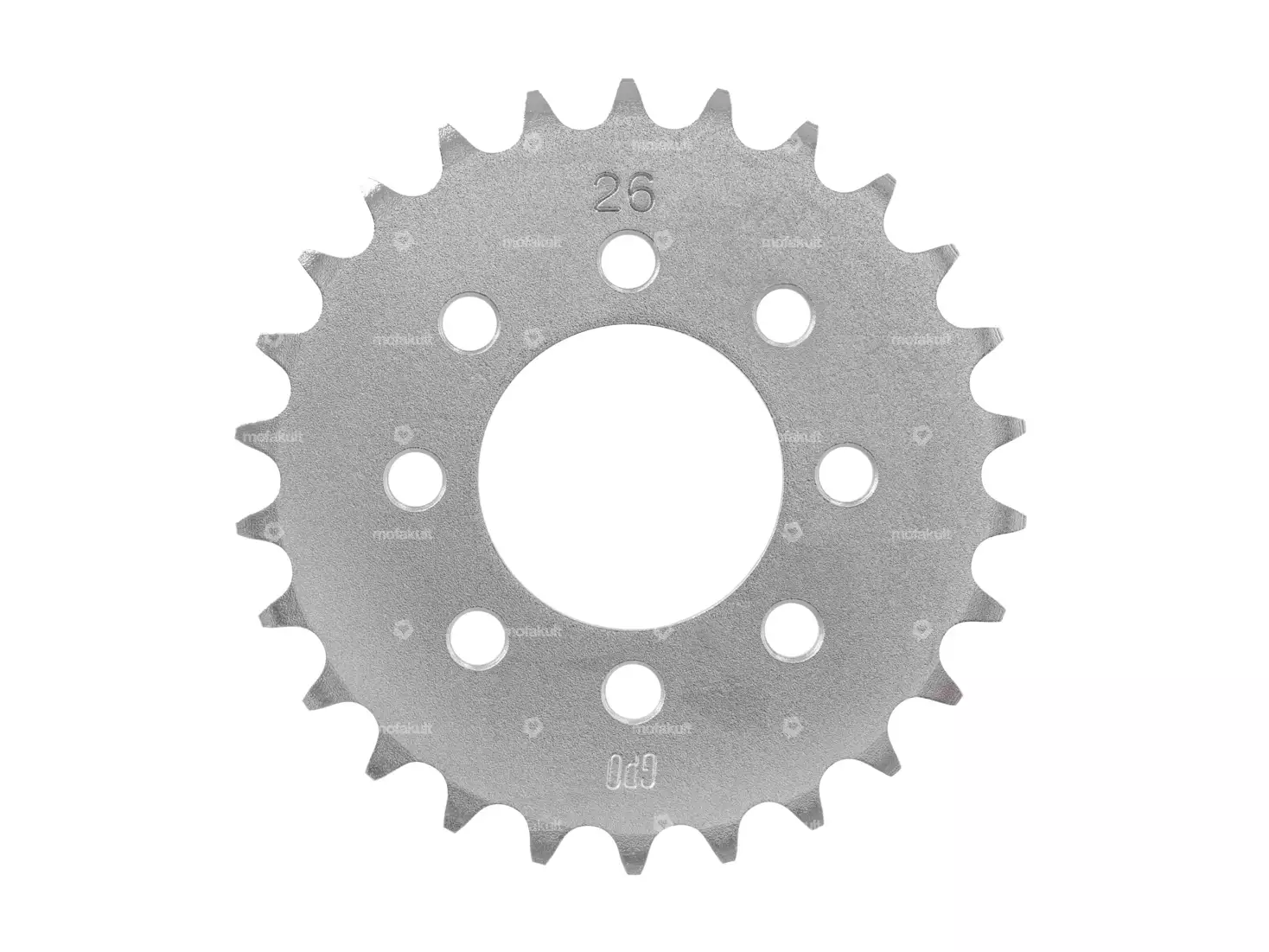 Cassette à couronne dentée Miche Primato 9 vitesses 18-26 dents compatible Shimano Cassette à couronne dentée Miche Primato 9 vitesses 18-26 dents compatible Shimano