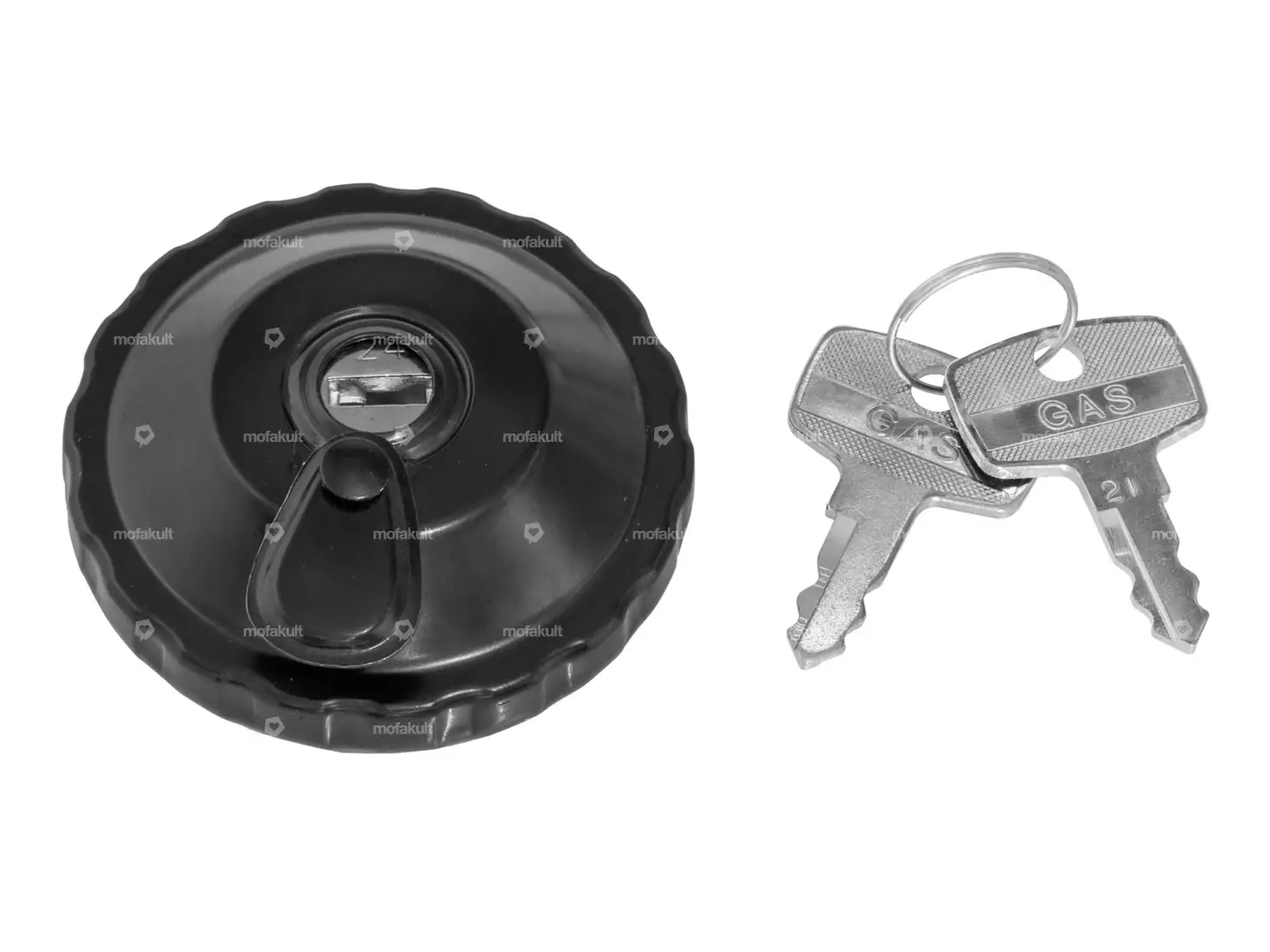 Bouchon Réservoir Verrouillable Pour VTT/Quad - Polaris, Can-Am, Kymco, Adly - Évent Intégré