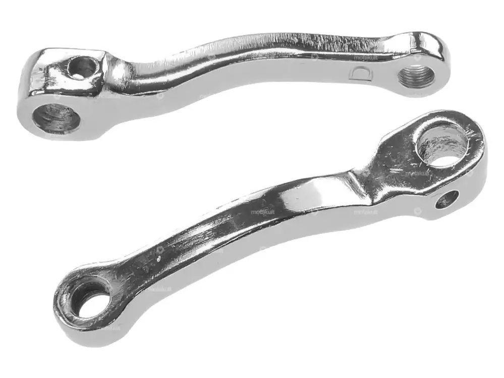 Pédalier Rotor 2INpower SL 155,165,170,172,5 ou 175mm