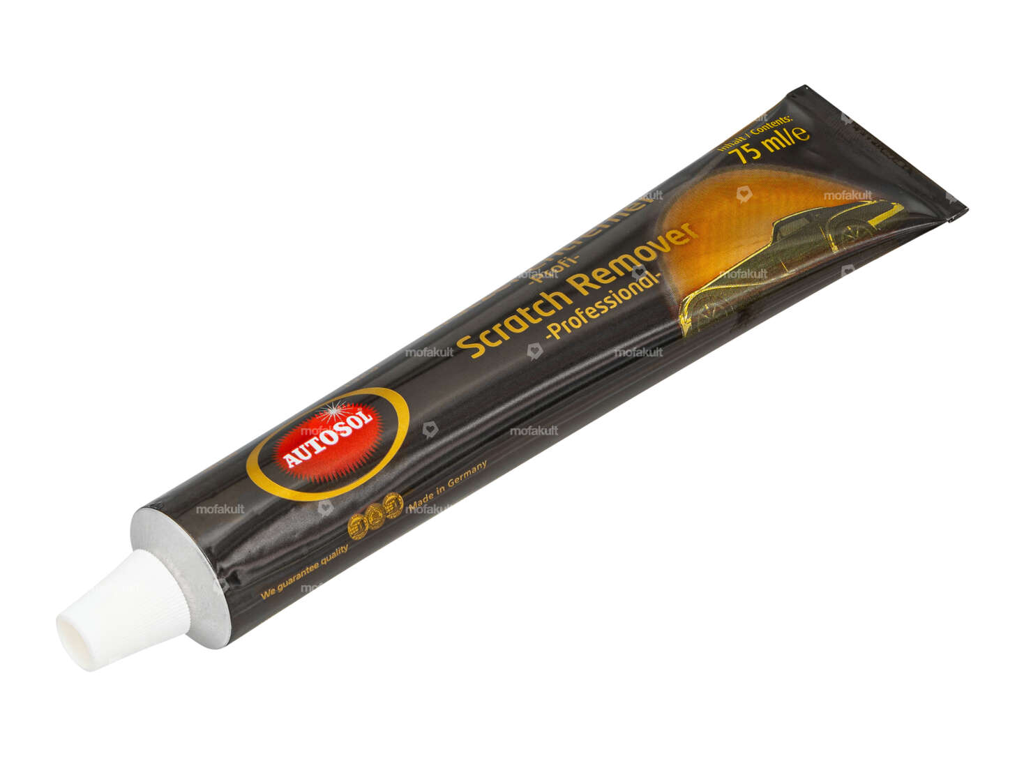 Autosol éliminateur de rayures PROFI 75 ml Carousel Image 1