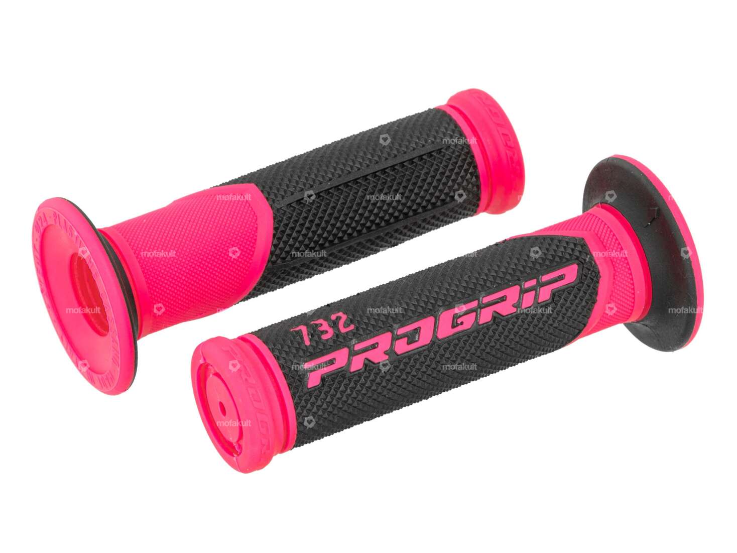 ProGrip grips 732 pink (Road) Carousel Image 1