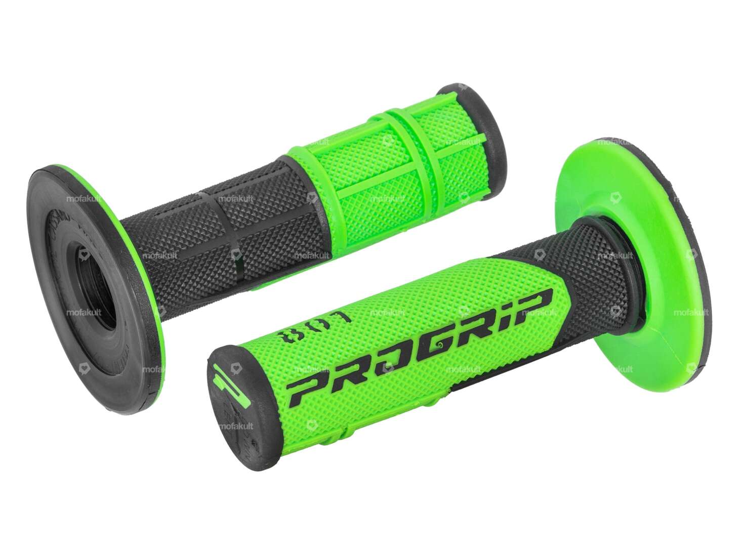 ProGrip Grips 801 light green / black (Off Road) Carousel Image 1