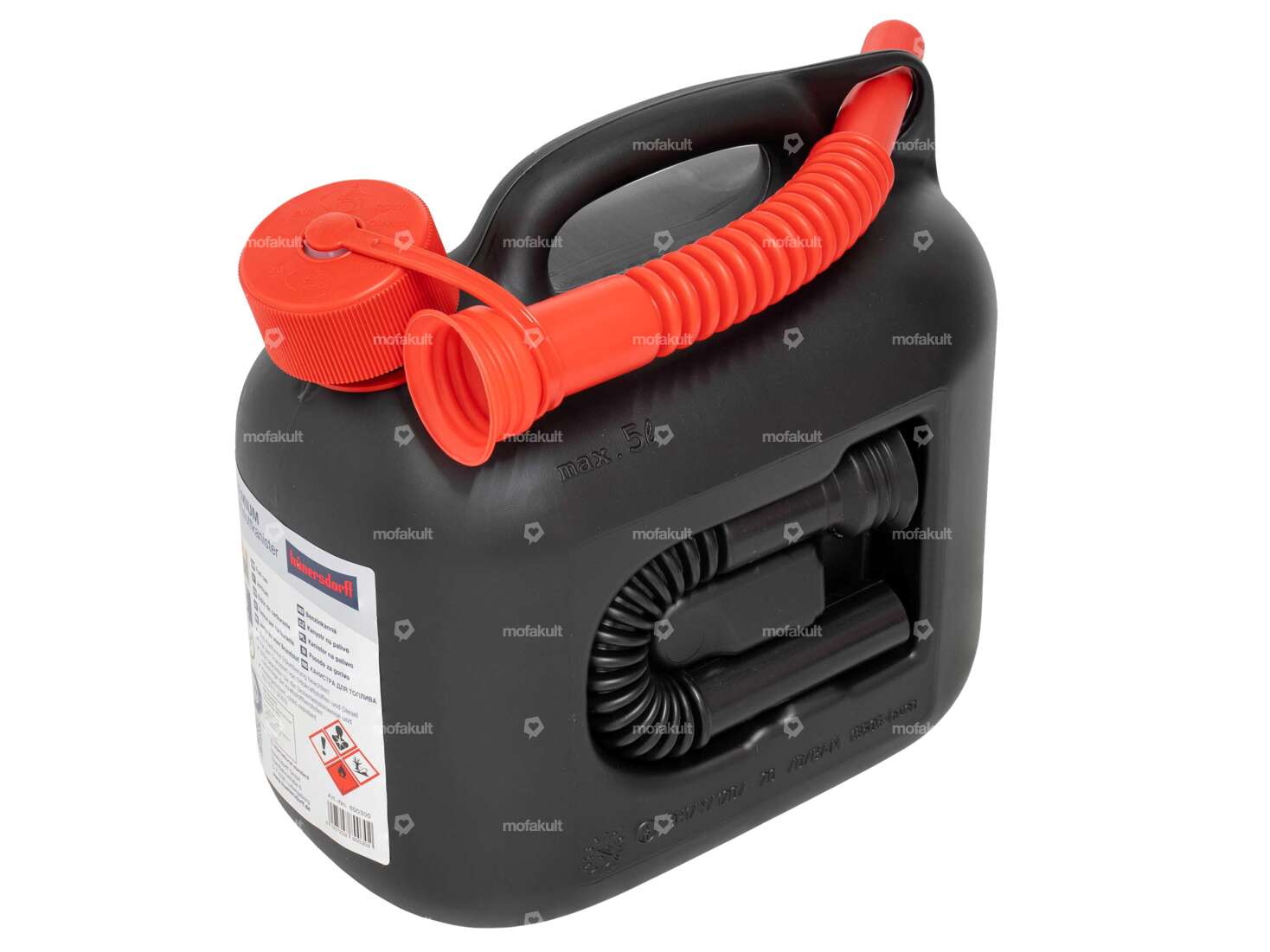 Bidon d'essence 5 L Carousel Image 1