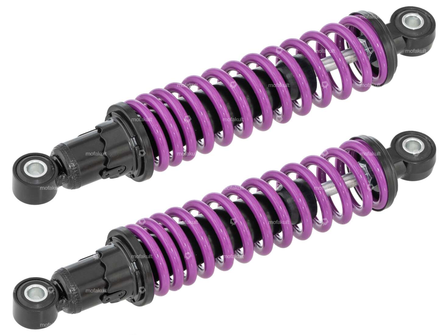 Shock absorber 28 cm fancy purple Carousel Image 1