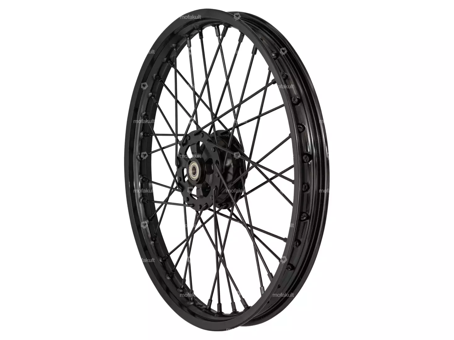 Jante Arrière Drag Specialties 16''X3 40 Rayons Chromé Simple Disque Harley Davidson FXR 1340 Fxwg 80 1340