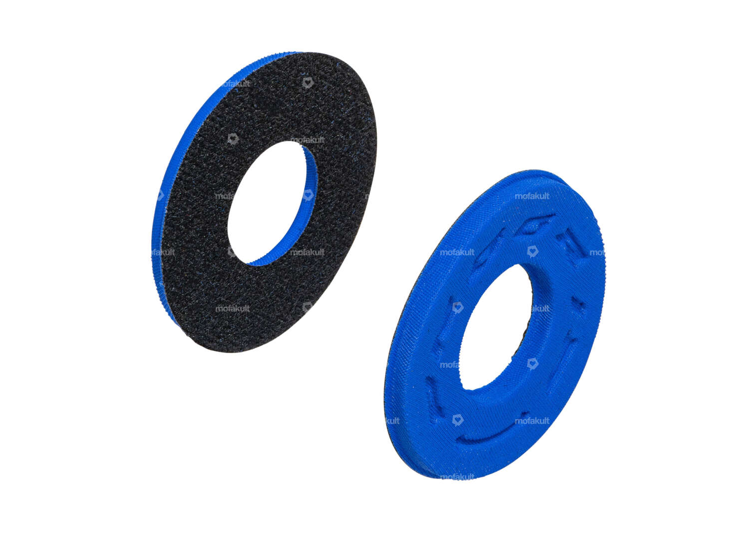 Coussinets pour mains ProGrip bleu Carousel Image 1