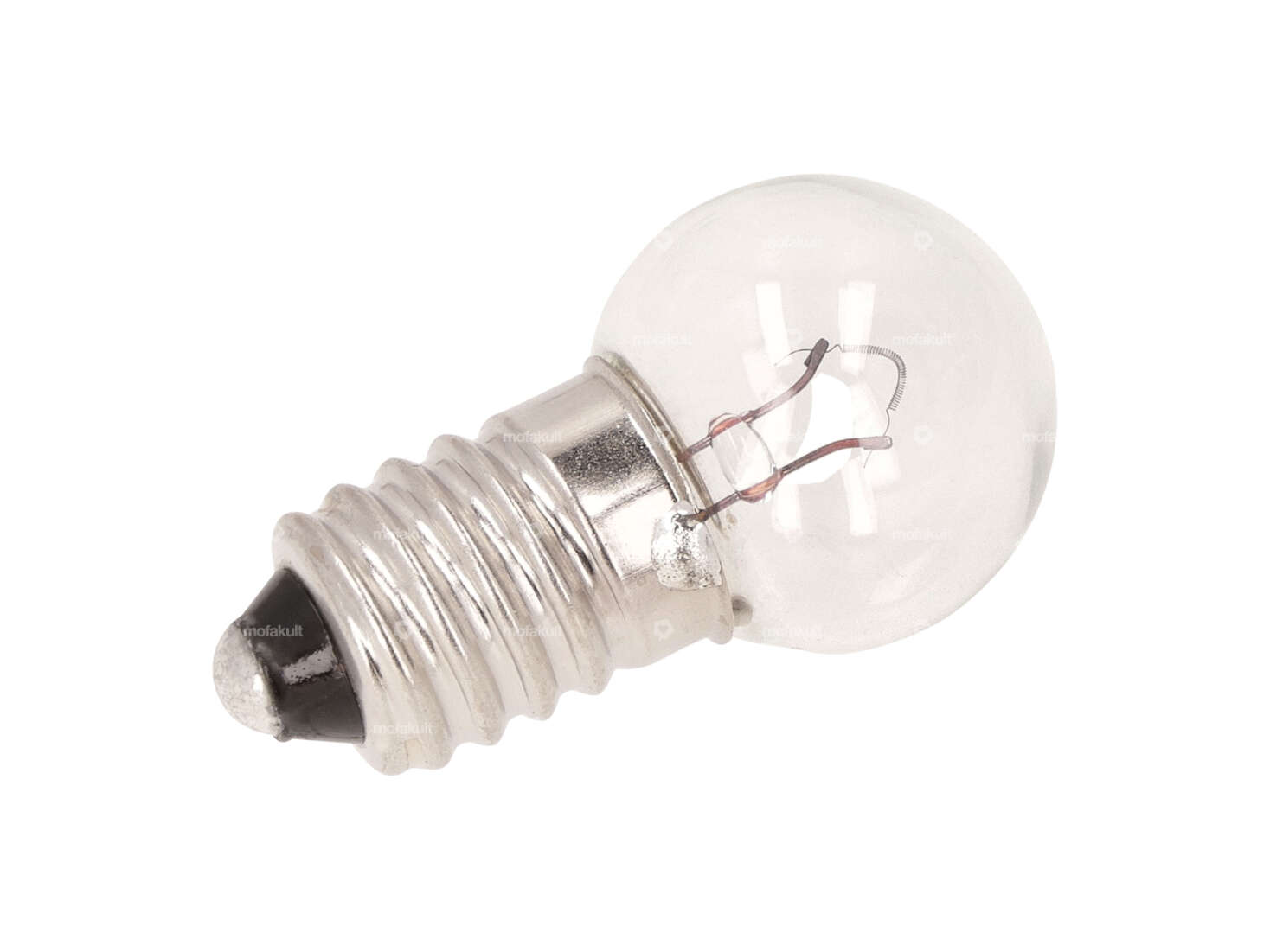 swiing® revival Ampoule feu arrière 6V - 2.4W (E10, grand verre) 1-fil Carousel Image 1