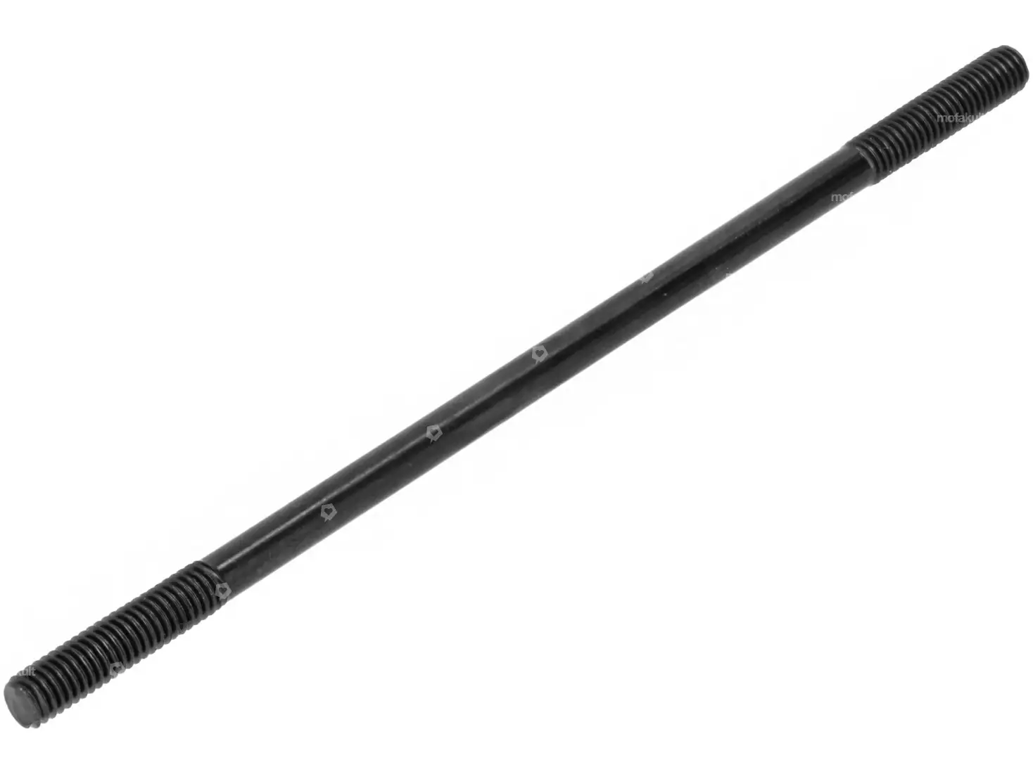 Biglietto D'Auguri Con Rosa Carlino – 145x145 Mm, Carta FSC, Fatto In UK