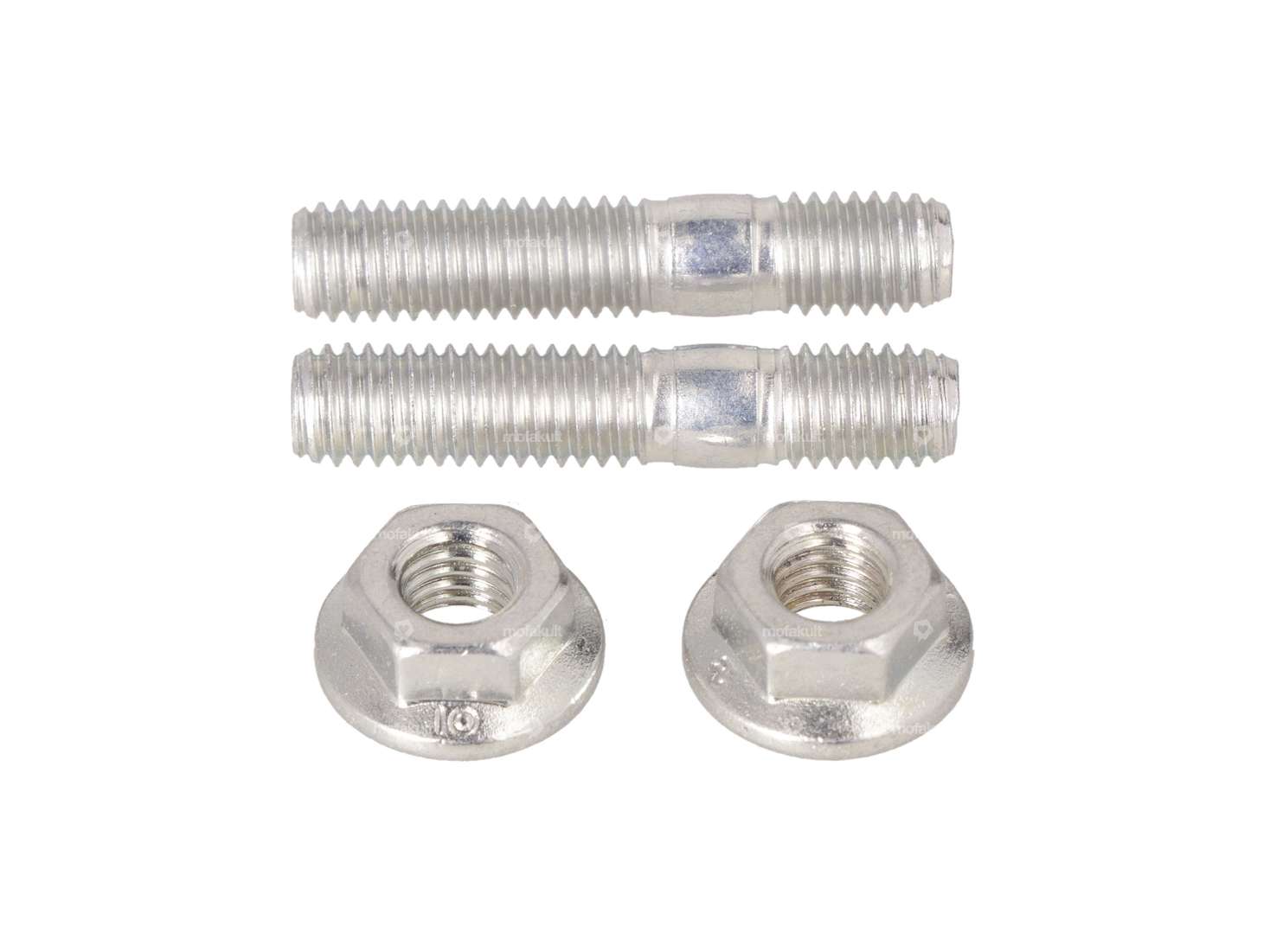 swiing® revival stud bolt set M5x26 inlet (10.9 strength) | Sachs 50/2, 502, 50/3 Carousel Image 1