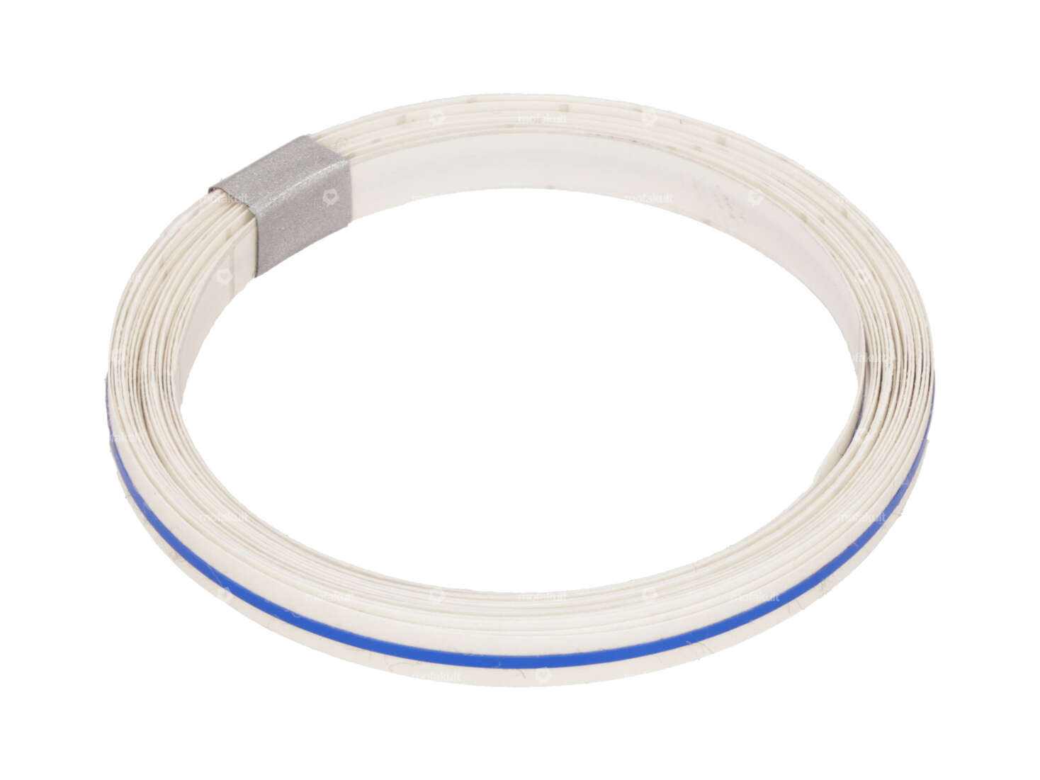 Ligne décorative bleue 1 mm Carousel Image 1