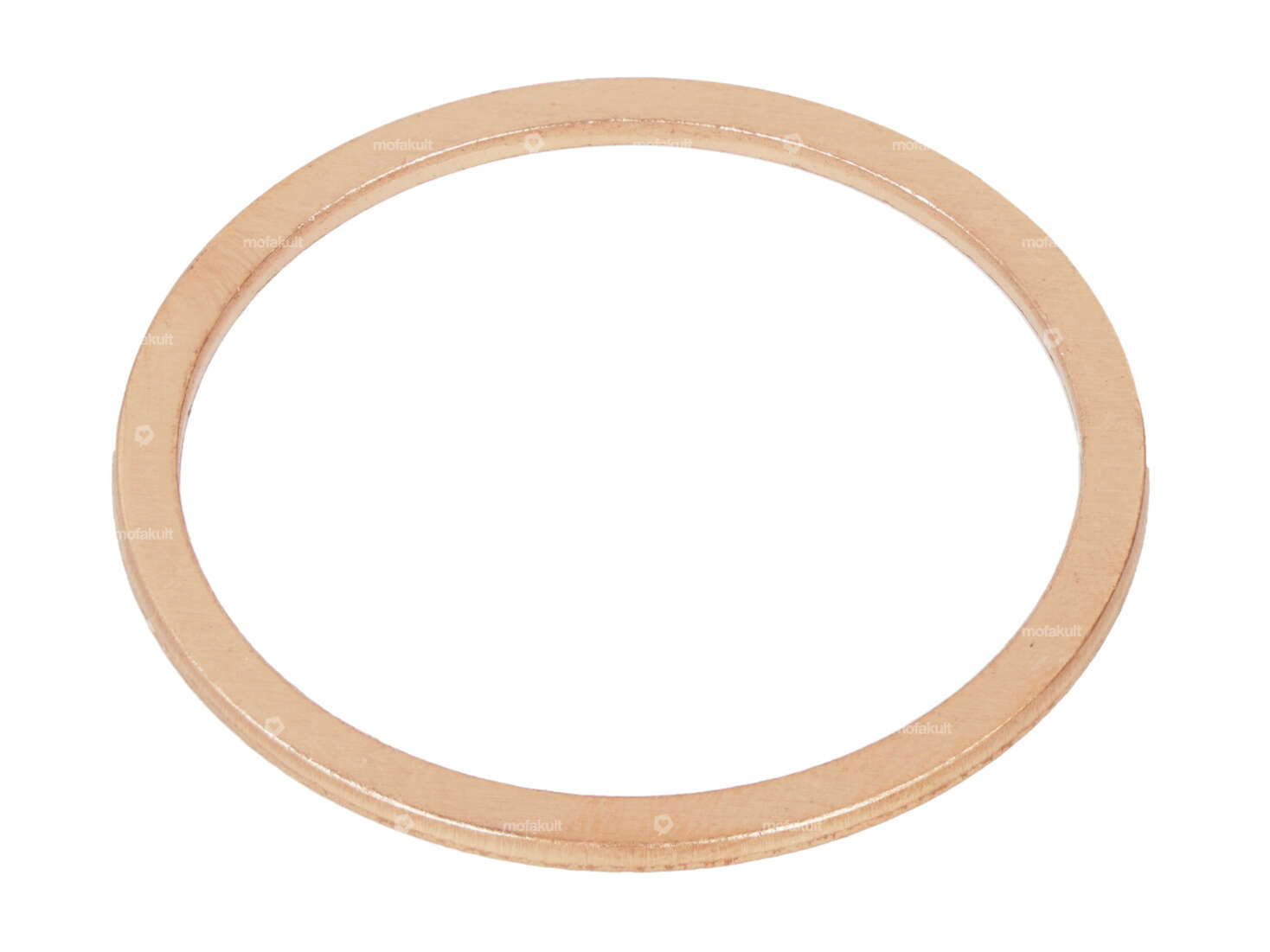 Bague d'étanchéité 42/49/2 cuivre Carousel Image 1