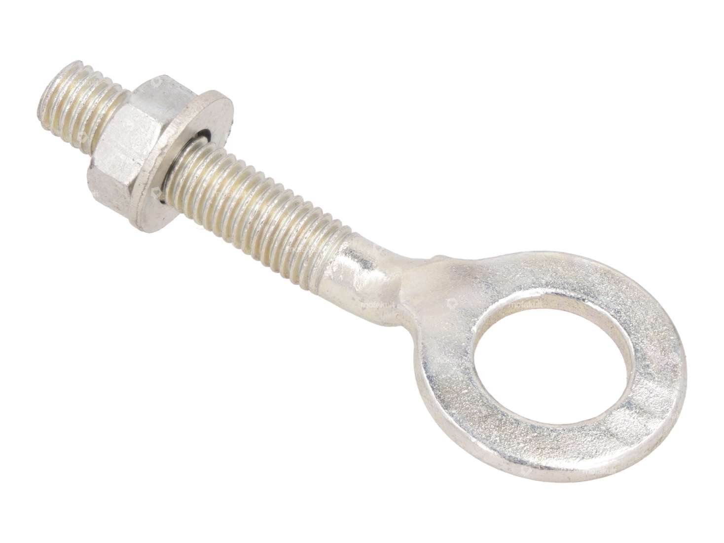 Tendeur de roue Ø 13 mm M7 Rondelle coudée Carousel Image 2