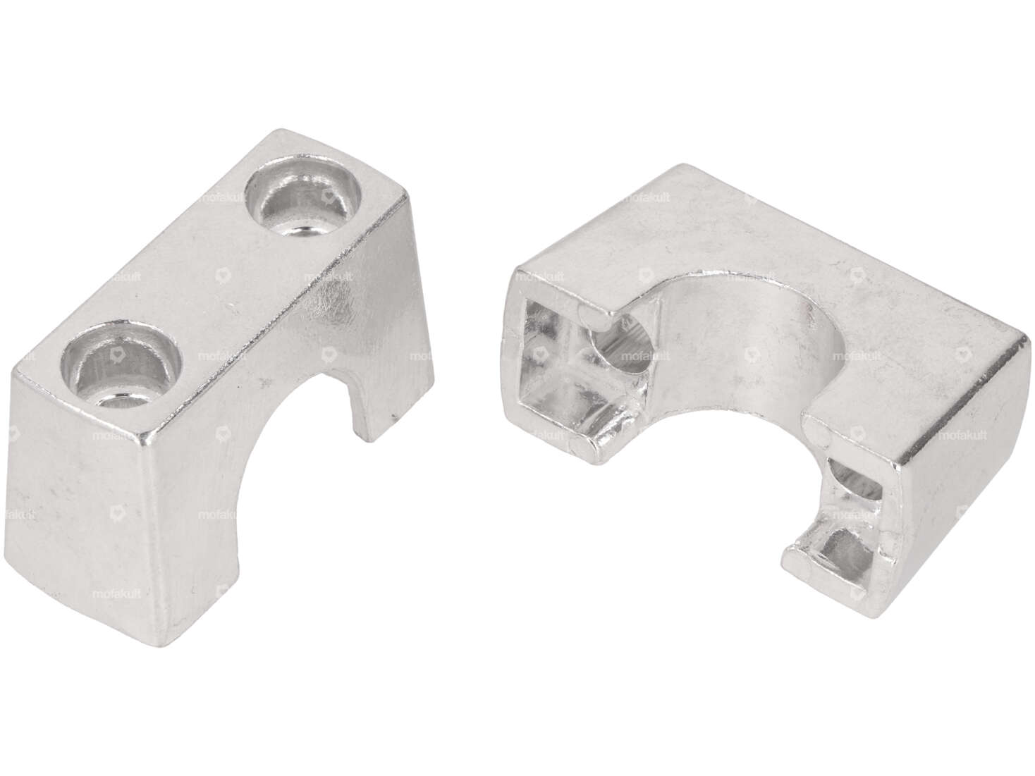 Ponts à pinces en aluminium | Puch Carousel Image 1