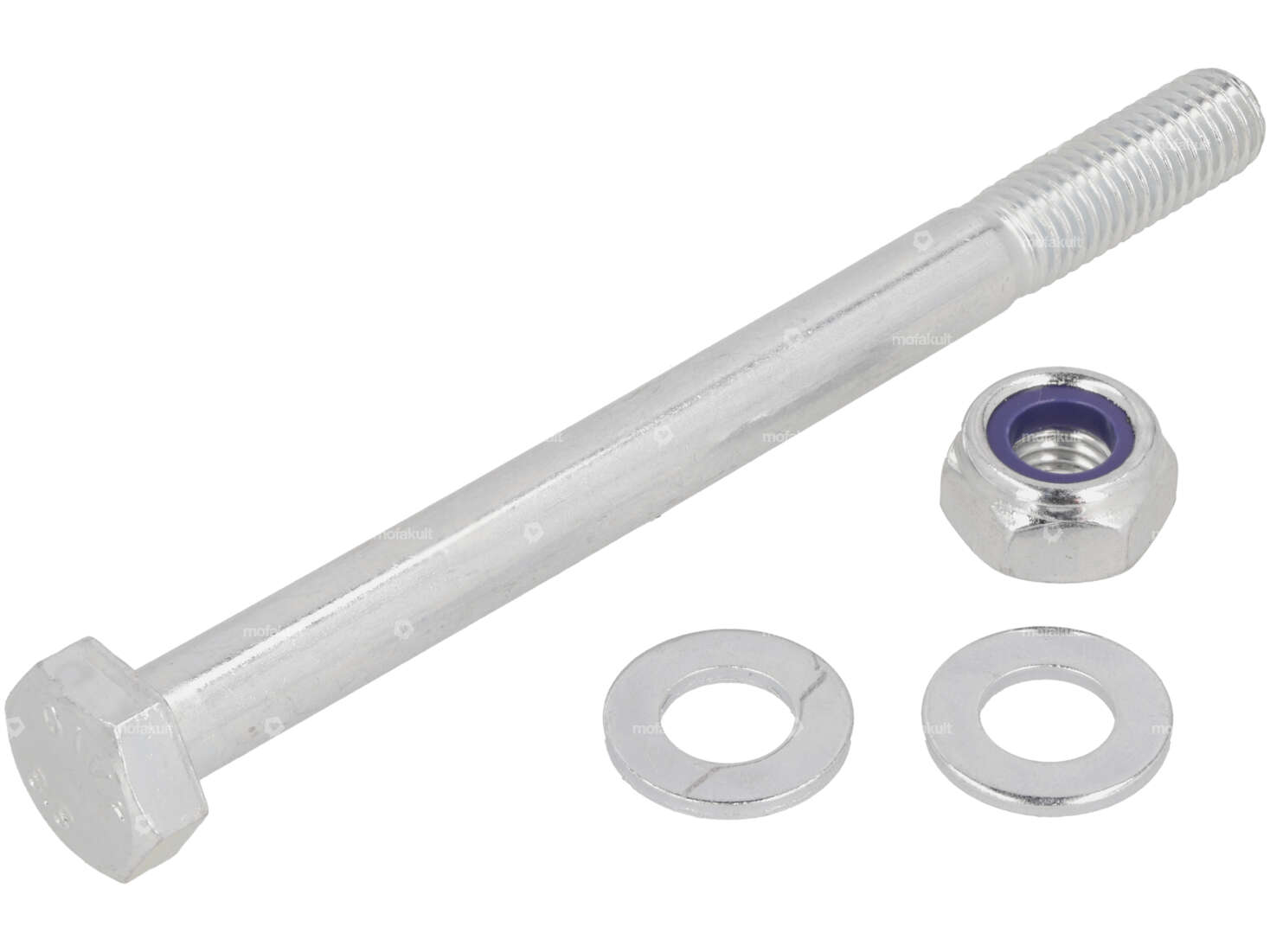 swiing® revival Kit de vis pour la fixation du châssis galvanisé | Pony GTX 521 Carousel Image 1