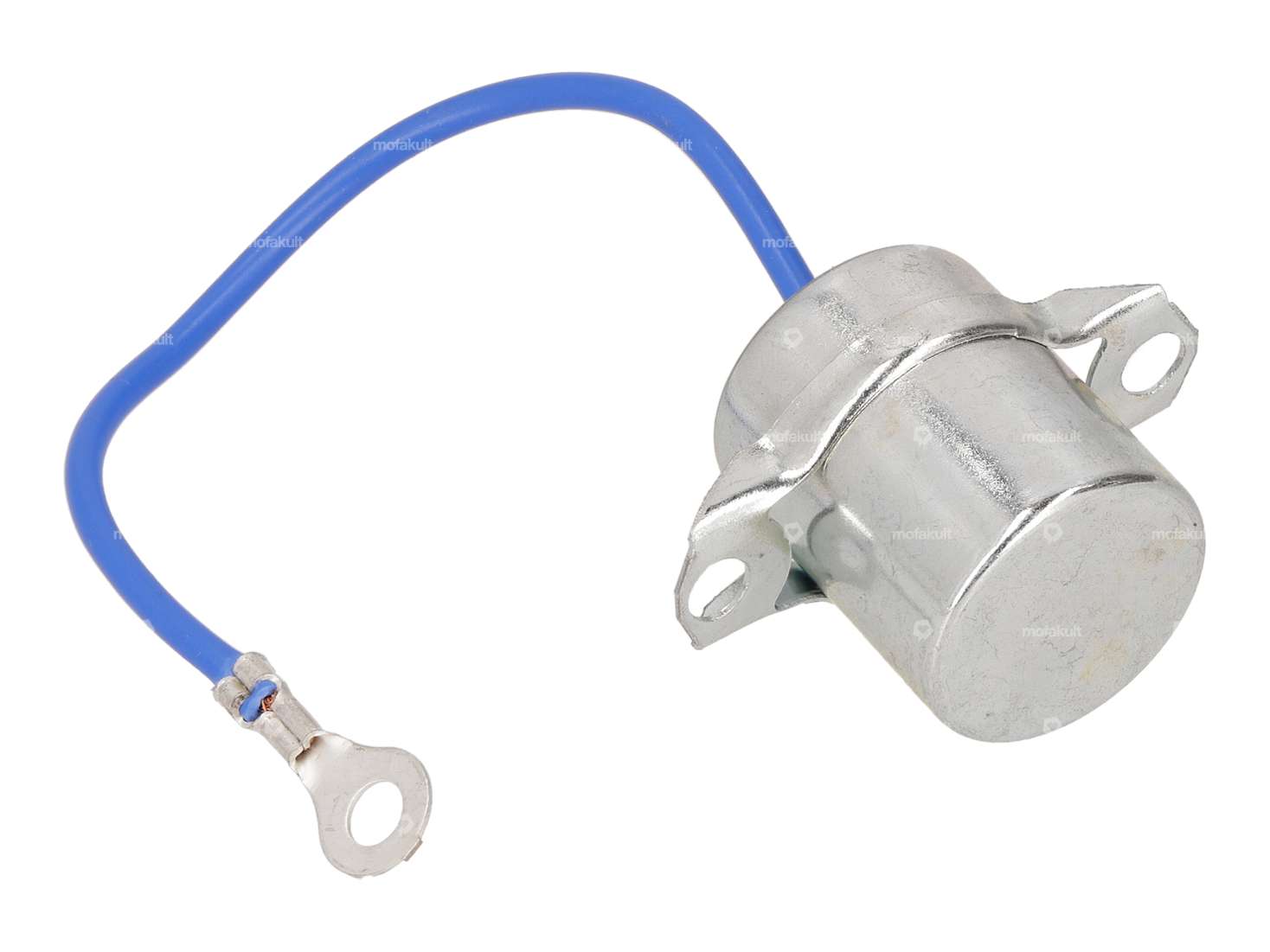 Condensateur à bain d'huile scellé avec câble | MBK / Motobécane Carousel Image 2