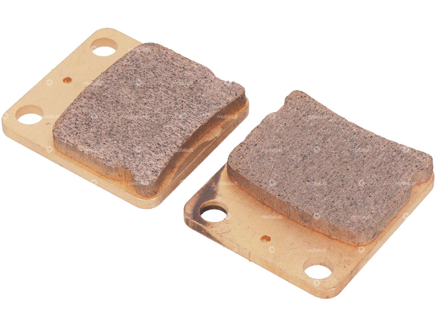 GALFER brake pads Sinter Offroad Cross Carousel Image 1