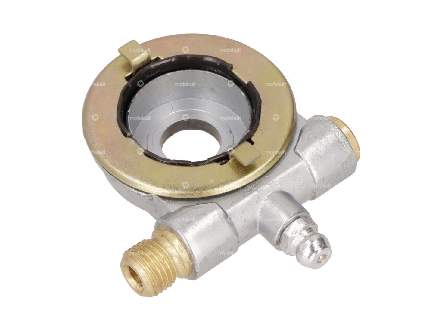 Entraînement tachymètre 19" gauche avec graisseur | Zündapp Bergsteiger Carousel Image 2