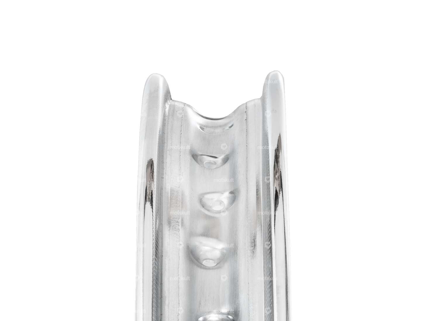 Anneau de jante 1.60 x 17" (61 mm) Chrome Carousel Image 3