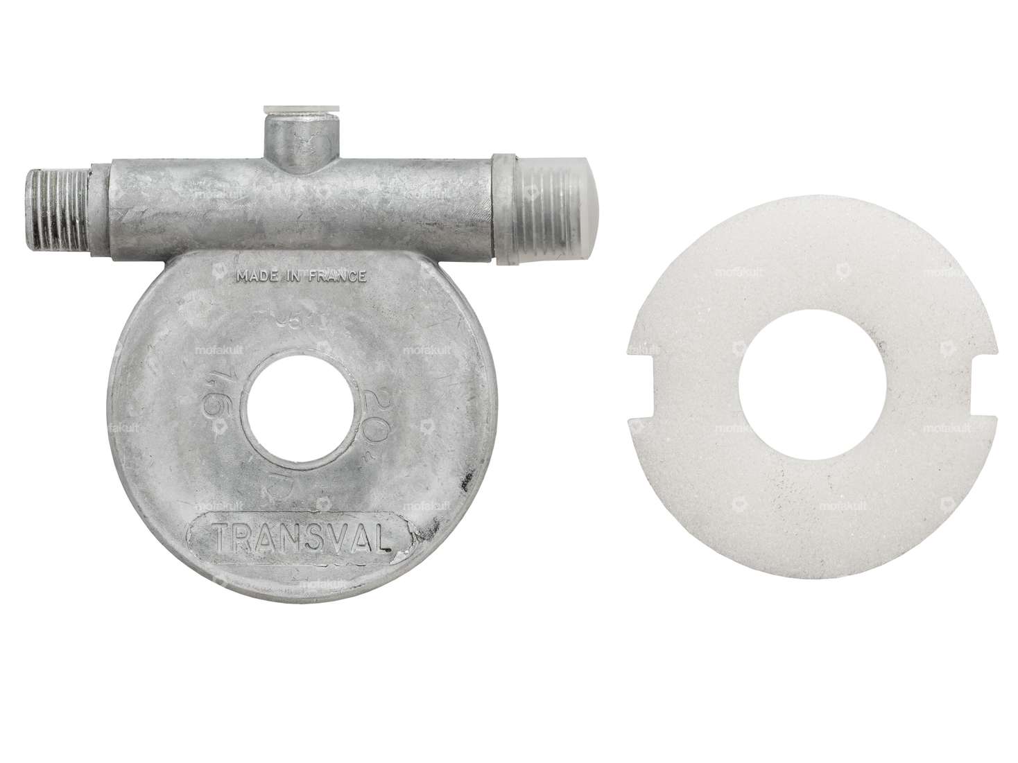 Entraînement tachymétrique Transval 16 Carousel Image 1