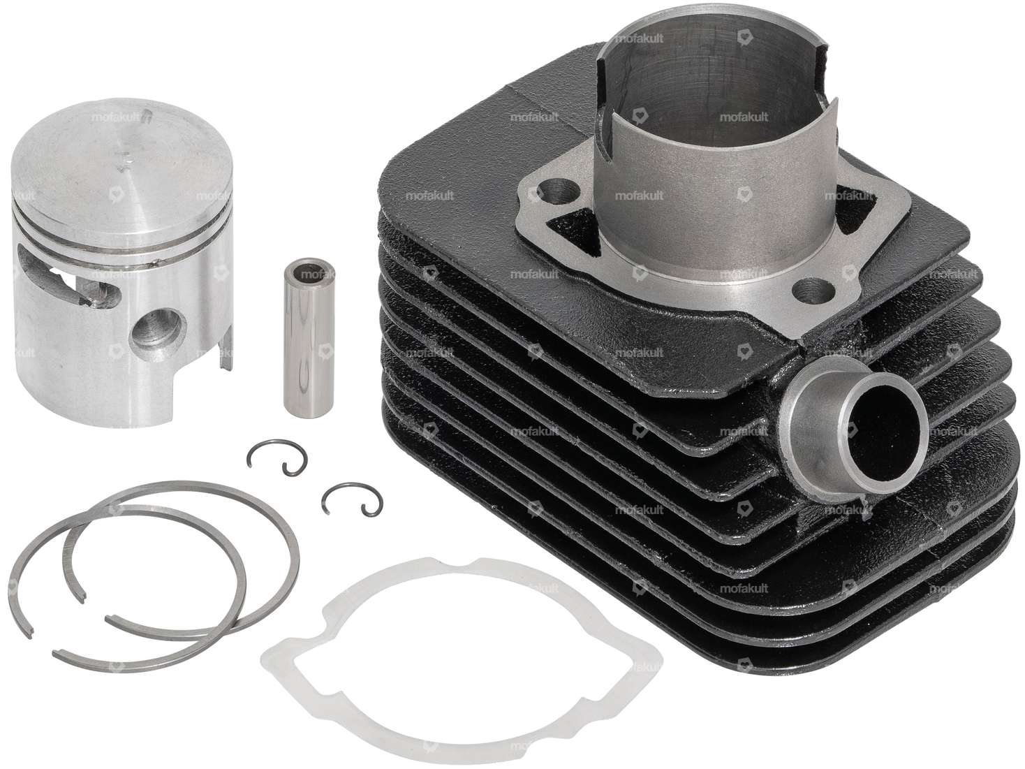 Olympia 43 mm kit de cylindres 10 mm KoBo | Piaggio Ciao, SI, Bravo, Boxer Carousel Image 5