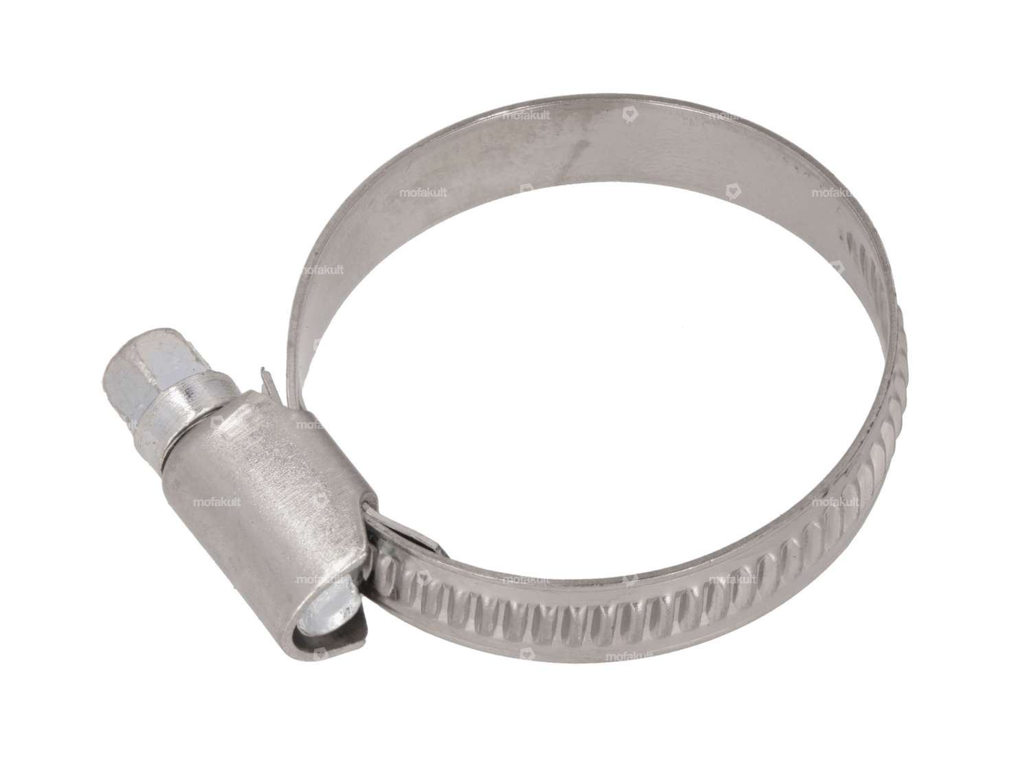 Bride 25 - 40 mm W2 galvanized air filter Carousel Image 2