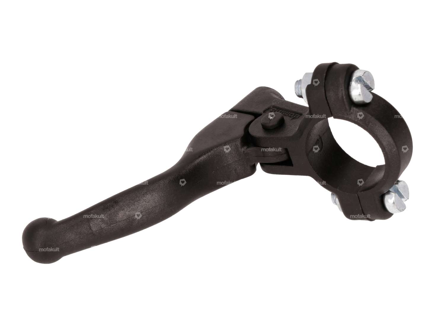 Levier de déco / d'embrayage Domino noir Carousel Image 3