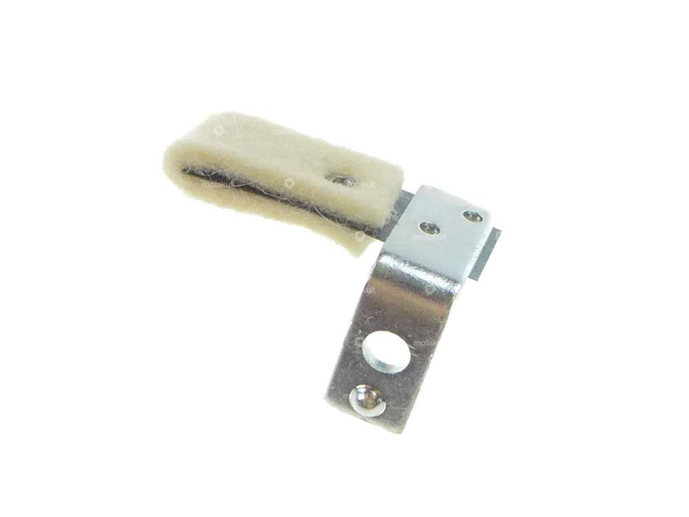 Feutre de lubrification avec coude Carousel Image 2