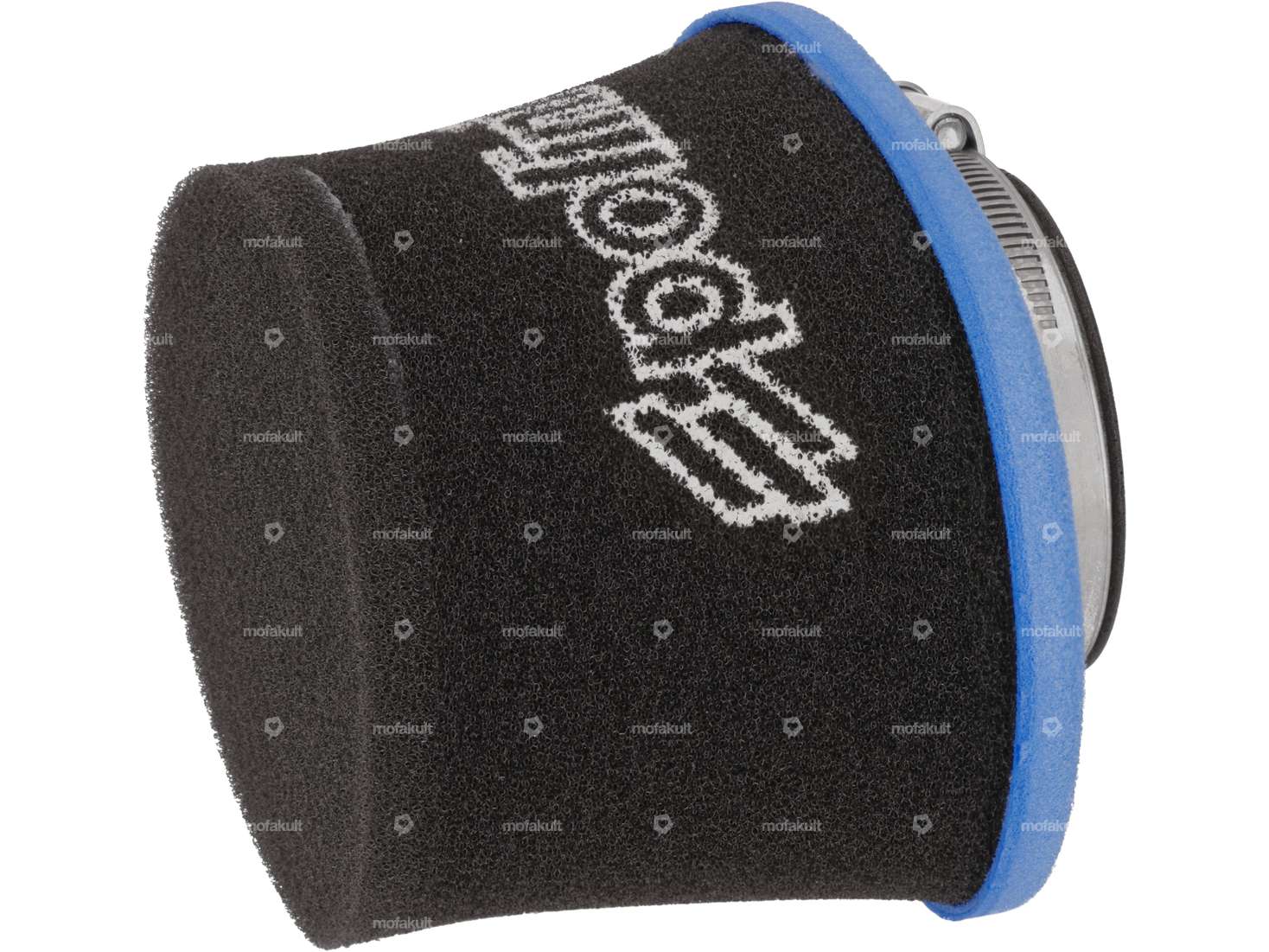 Filtre à air Polini CP Ø 60 mm droit Carousel Image 2